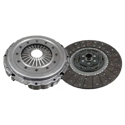 Kit ambreiaj (395mm) potrivit MERCEDES ACTROS, ATEGO, ATEGO 2, AXOR 2 04.96
