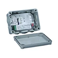 Cutie IP65 cu placă de montaj Inclusiv MU05 pentru C.IL. pan