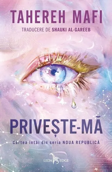 Privește-mă (Vol. 1) - Paperback brosat - Tahereh Mafi