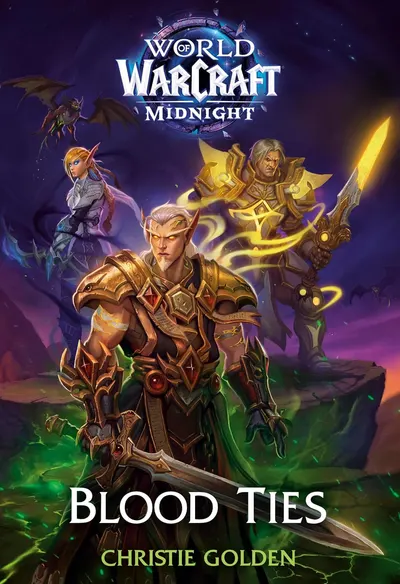 World of Warcraft: Midnight. Blood Ties