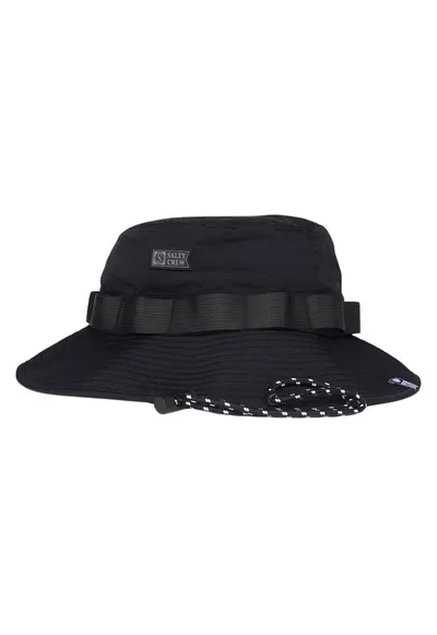Palarie Apex Boonie - reglabila - rezistenta la apa - negru