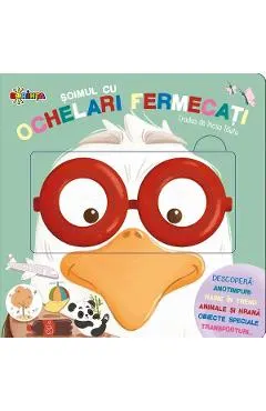 Soimul cu ochelari fermecati