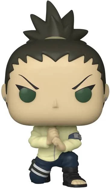Figurina Funko POP! Animation: Boruto - Shikadai #1039