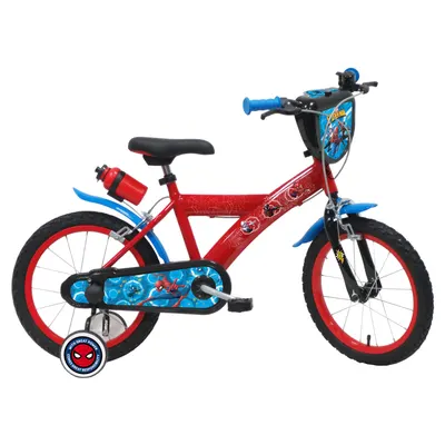 Bicicleta Denver Spiderman 16 inch