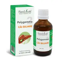 Polygemma 2, Cai biliare, Plant Extrakt | 50 ml