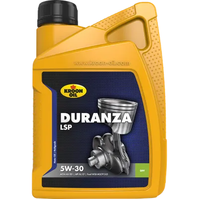 Ulei motor KROON OIL Duranza LSP 5W30 34202, volum 1 litru, sintetic