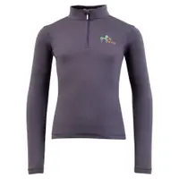 Tricou echitație BR pentru fete