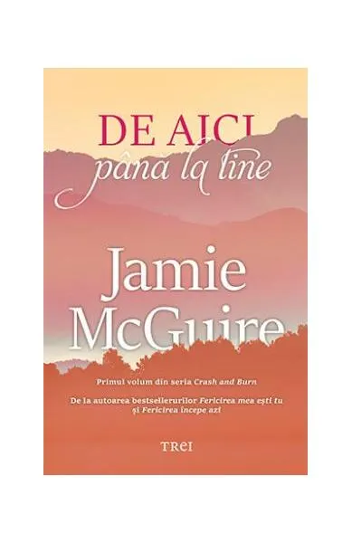 De aici până la tine - Paperback brosat - Jamie McGuire