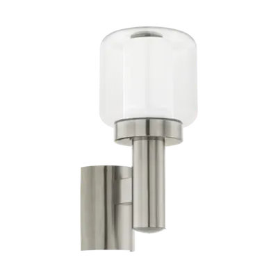 Lampa perete POLIENTO inox 220-240V,50/60Hz IP44