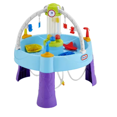 Masuta de joaca cu apa Battle Splash Watter table 64880 Little Tikes