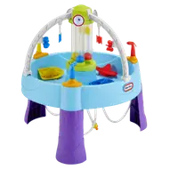 Masuta de joaca cu apa Battle Splash Watter table 64880 Little Tikes
