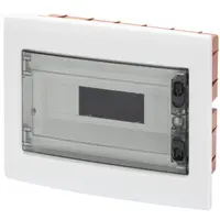 Tablou electric incastrat 18 module IP40 Gewiss GW40608