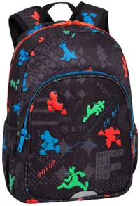Ghiozdan pentru grădiniță Cool Pack Toby - Mickey Mouse