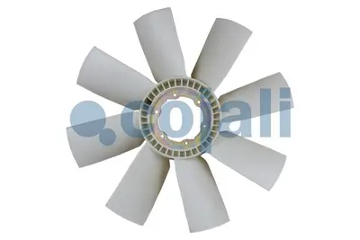 Ventilator radiator (diameter 748mm, numar lame 8) EURO 6 potrivit VOLVO FH II D13A380-G13C460 01.12
