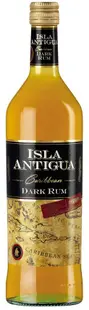 Rom Dark Isla Antigua 37.5% Alc. 0.7l