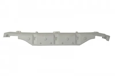 Armatura bara Spate absorbant, plastic potrivit DODGE DURANGO 3.7 4.7 5.7 2003-2010
