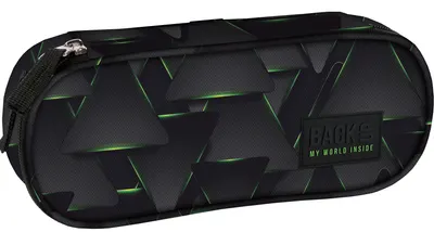 Penar oval BackUp 6 A - Cyber Triangles