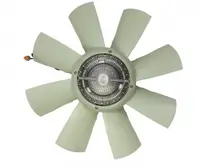 Cupla ventilator radiator (cu ventilator, 750mm, numar lame: 8, numar pini: 6) potrivit SCANIA G I, P I, R I, T DC11.08-DT16.08 03.04-05.19