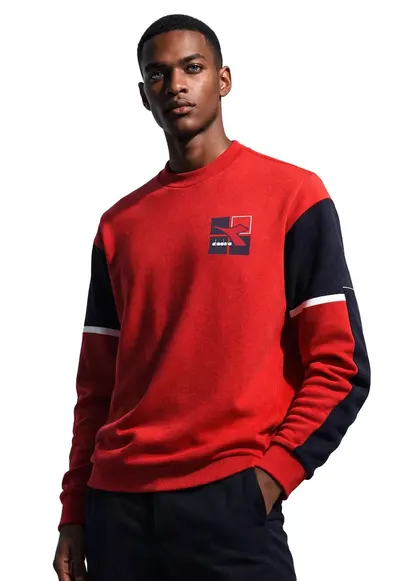 Bluza barbati 102178165 - Rosu