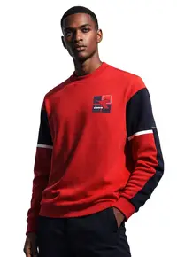 Bluza barbati 102178165 - Rosu