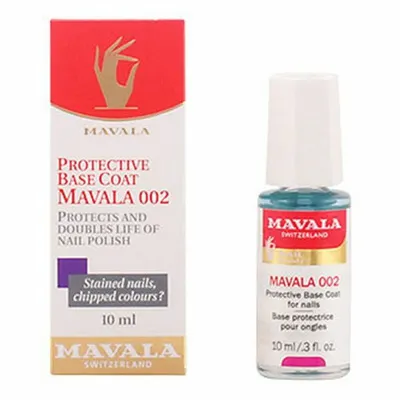 Protector unghii, Mavala, 10 ml, transparent