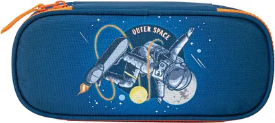 Penar elipsoidal Kstationery Made To Last - Space Mission