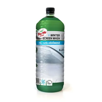 Lichid Partbriz Anti-Inghet Curatare -20 Grade C 2L Turtle Wax