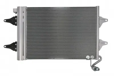 Condensator Climatizare (cu Uscator) Potrivit Seat Cordoba, Ibiza Iii; Skoda Fabia I, Fabia I Praktik, Fabia Ii, Roomster, Roomster Praktik; Vw Fox, Polo Iv, Polo Vivo 1.0-2.0 08.99