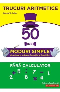 Trucuri aritmetice