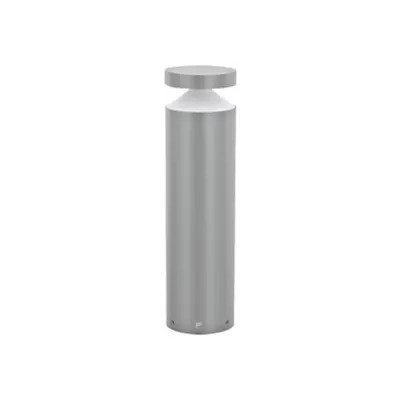 Melzo 11W 3000K 485lm silver IP44