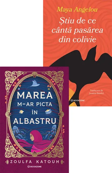Pachet Glasul speranței răsună în lume