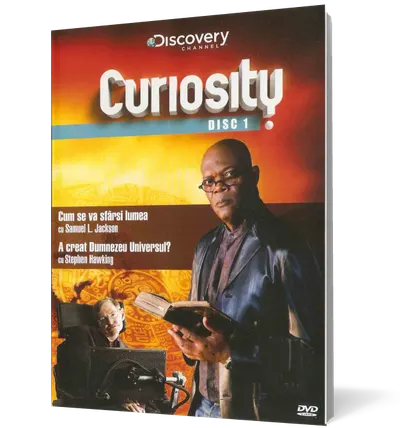 Curiosity. Disc 1