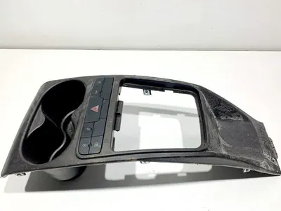 Suport pahare cu butoane 6J0858331 Seat Ibiza 4 (2008-2012) [6J]