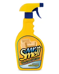 Soluție pete urină animale MR. SMELL 500 ml pentru covor și canapea