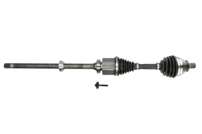 Planetara fata dreapta 1000mm (vehicule fara ABS) potrivit LAND ROVER DISCOVERY III, FREELANDER 2, RANGE ROVER EVOQUE 2.0 2.2D 2.7D 09.04-12.19