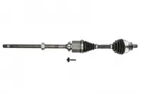 Planetara fata dreapta 1000mm (vehicule fara ABS) potrivit LAND ROVER DISCOVERY III, FREELANDER 2, RANGE ROVER EVOQUE 2.0 2.2D 2.7D 09.04-12.19