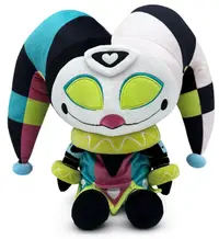 Figurină de pluș Youtooz Animation: Helluva Boss - Robo Fizz, 22 cm