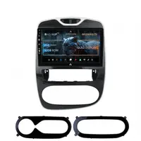 Navigatie Renault Clio IV (2016-2019), Android, P-Octacore 2GB RAM + 32GB ROM, 9 Inch - AD-BGP9002+AD-BGRKIT369-1619