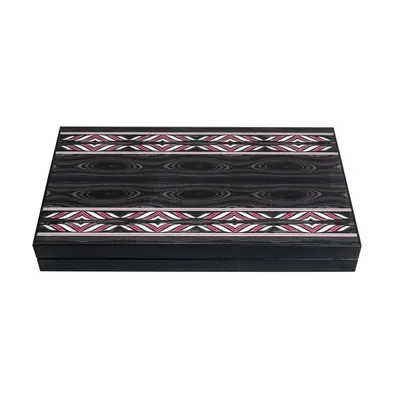Joc din Lemn Lacuit, Table, Model Trandy, Dimensiune 49 x 58 cm