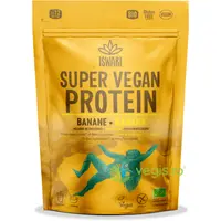 Proteina dupa Efort cu Banana fara Gluten Ecologica/Bio 250g