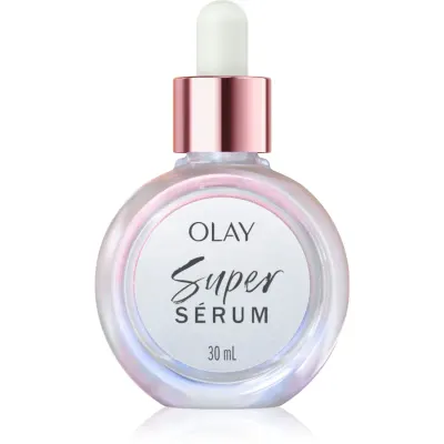 Olay Super Serum ser antirid iluminator cu vitamina C 30 ml