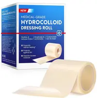 Rola Pansament Hidrocoloidal Medical - Rani si Cicatrici, 5 cm x 1.5 m
