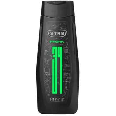 Gel de Dus STR8 FR34K, 400 ml