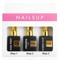 Set Profesional NAILSUP pentru Pregătirea Unghiei