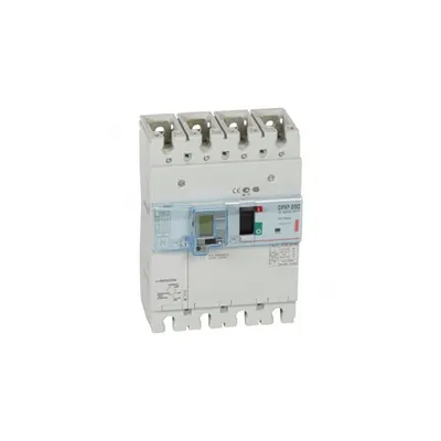 Intrerupator general tip USOL MCCB cu e.l.c.bs - Intrerupator general tip usol 250 - Icu 36 kA 400 V~ - 4P - 160 A