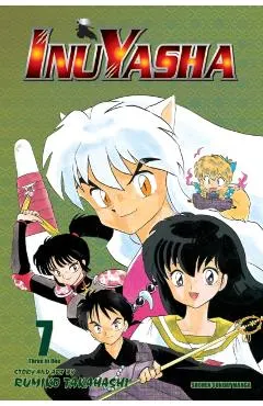 InuYasha, Volume 7