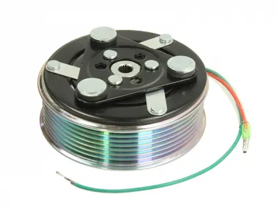 Fulie ambreiaj compresor AC clima (SANDEN 7PK 113mm) HONDA ACCORD VIII 2.4 dupa 2008
