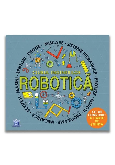 Clubul Inginerilor: Robotica