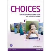 Choices Intermediate Teacher's Book and Multi-ROM Pack