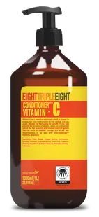 Balsam cu vitamina C, 1000ml, Eight Triple Eight